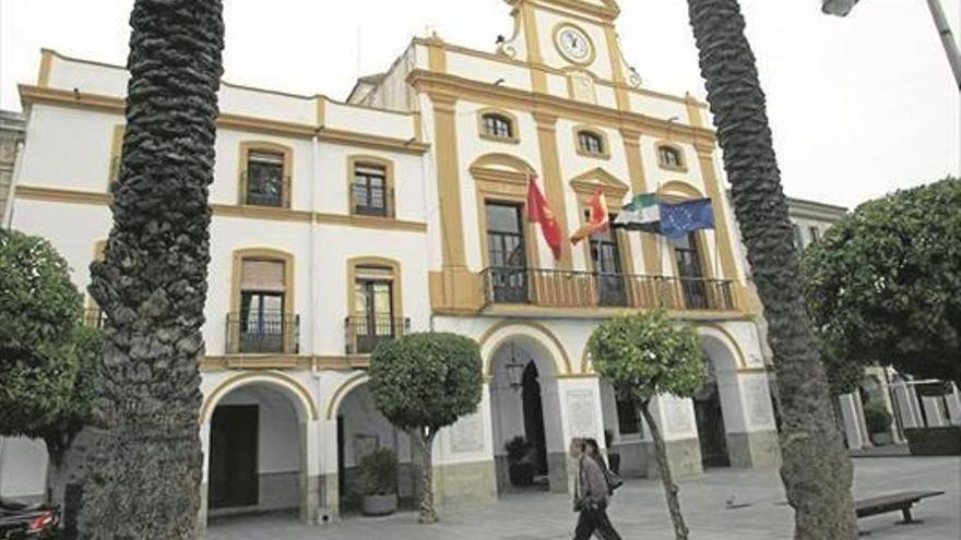 El CSI-F pide al Ayuntamiento de Mérida la subida salarial del 1% a los funcionarios