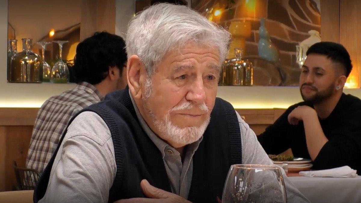 Jesús, el hombre de 91 que sigue en busca del amor.