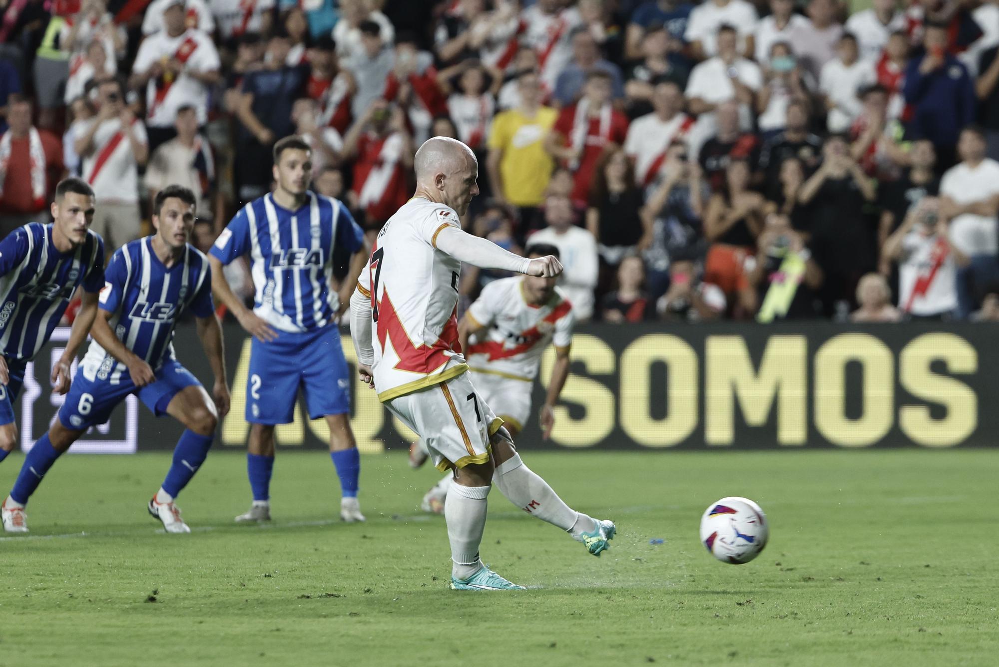 RAYO VALLECANO / ALAVÉS