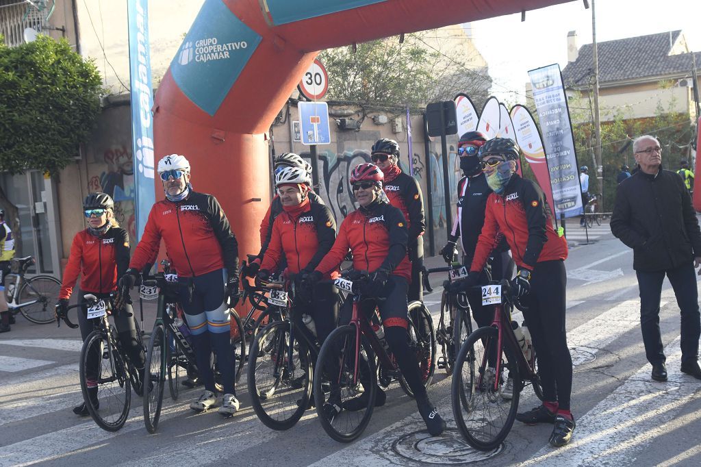 Marcha Cicloturista Sierra de la Pila 2022