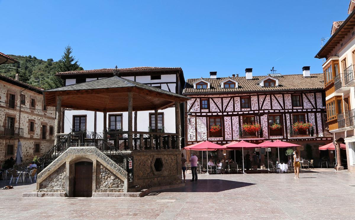 La edición de 2025 también ha distinguido a Ezcaray, en La Rioja
