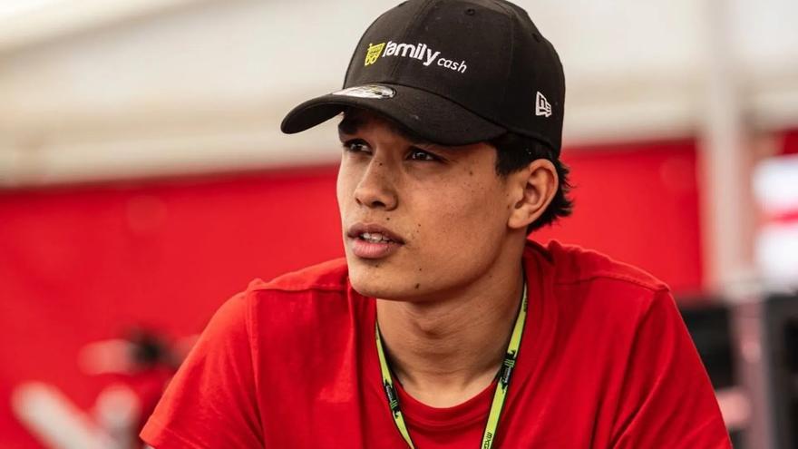 La muerte de Enzo Badenas: un fatídico accidente sin más culpables que "la mala suerte"