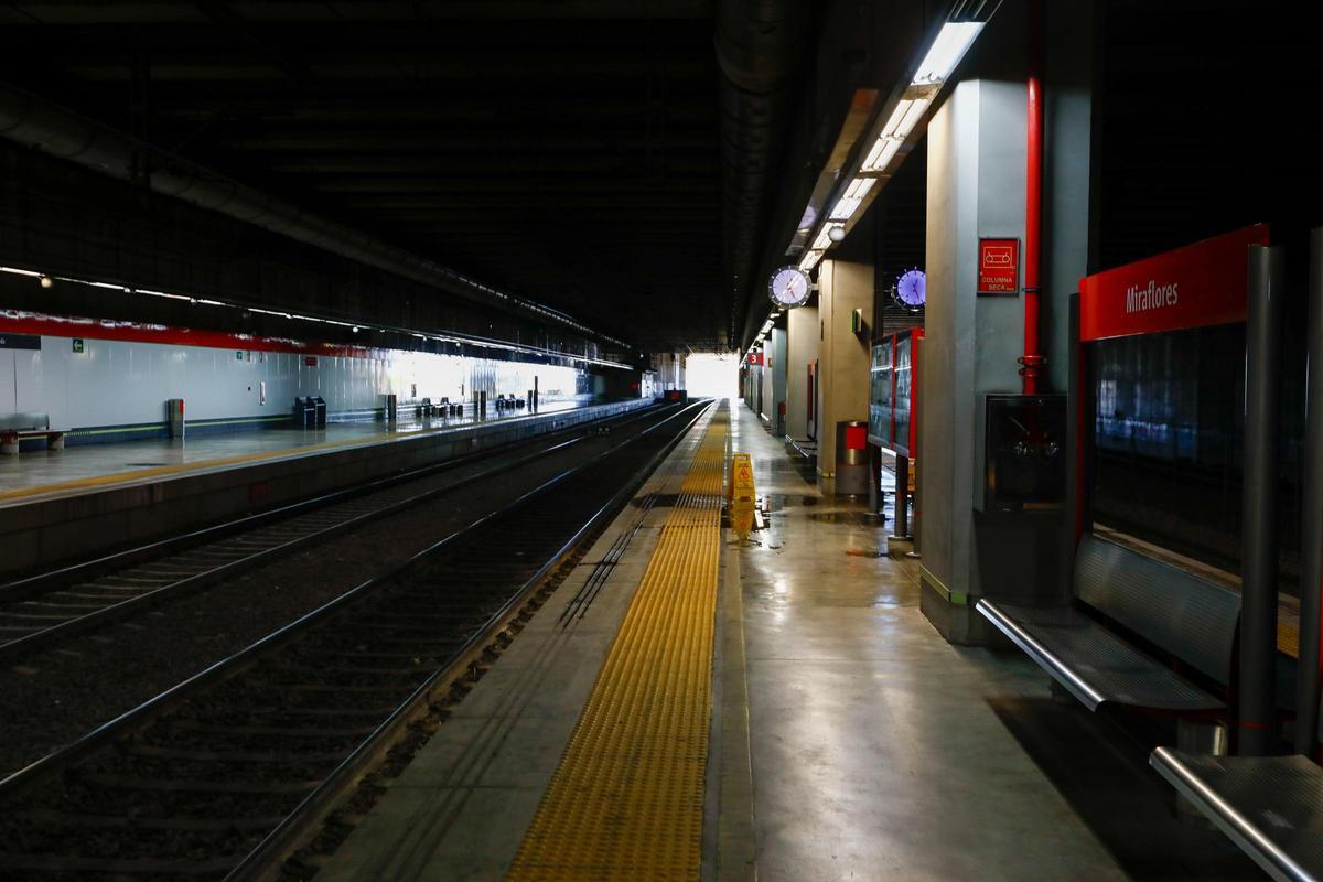 En imágenes | Este es el estado de la estación de Delicias de Zaragoza