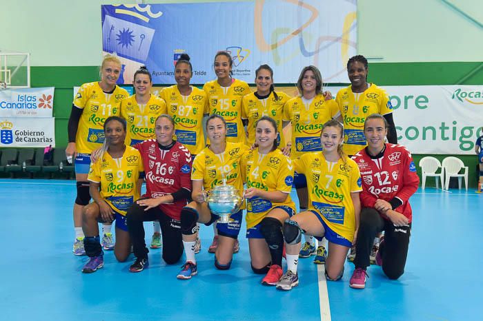 Balonmano: Rocasa # Bera Bera