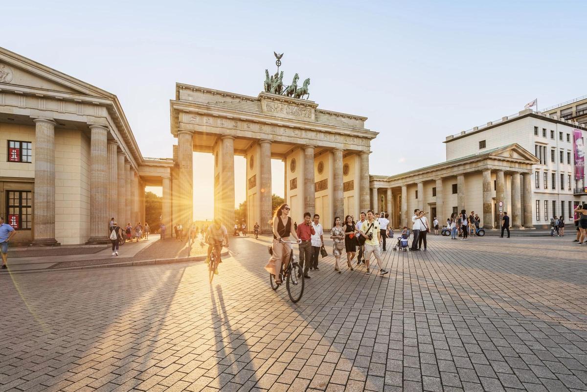 El otoño es una de las mejores épocas del año para conocer Berlín.