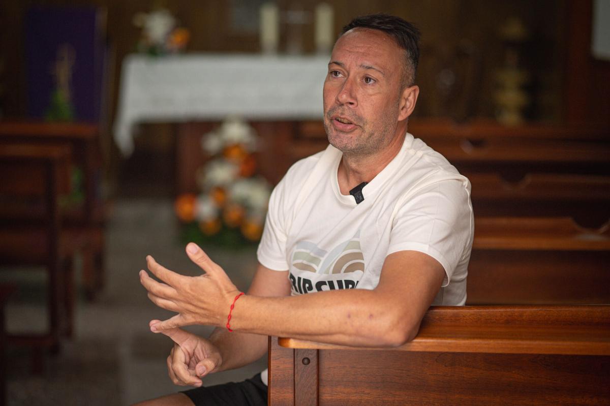 Tenerife vaciada: Afur