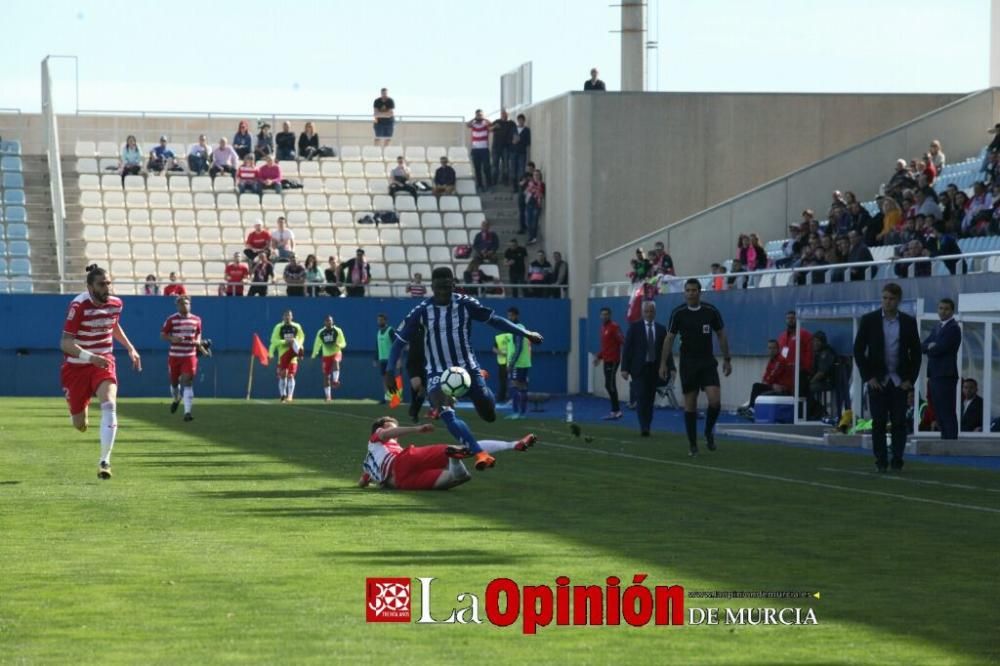 Lorca F.C.-Granada C.F