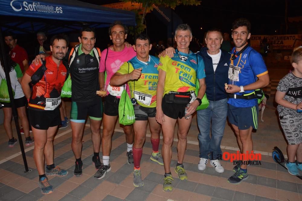 Dark Trail nocturna 2019 en Cieza