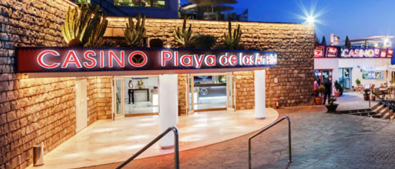 Casino Playa de Las Américas, situado en Costa Adeje.