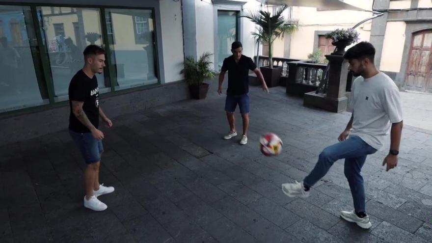 Así es la viral campaña de abonos de un equipo de fútbol canario que quiere luchar por el ascenso