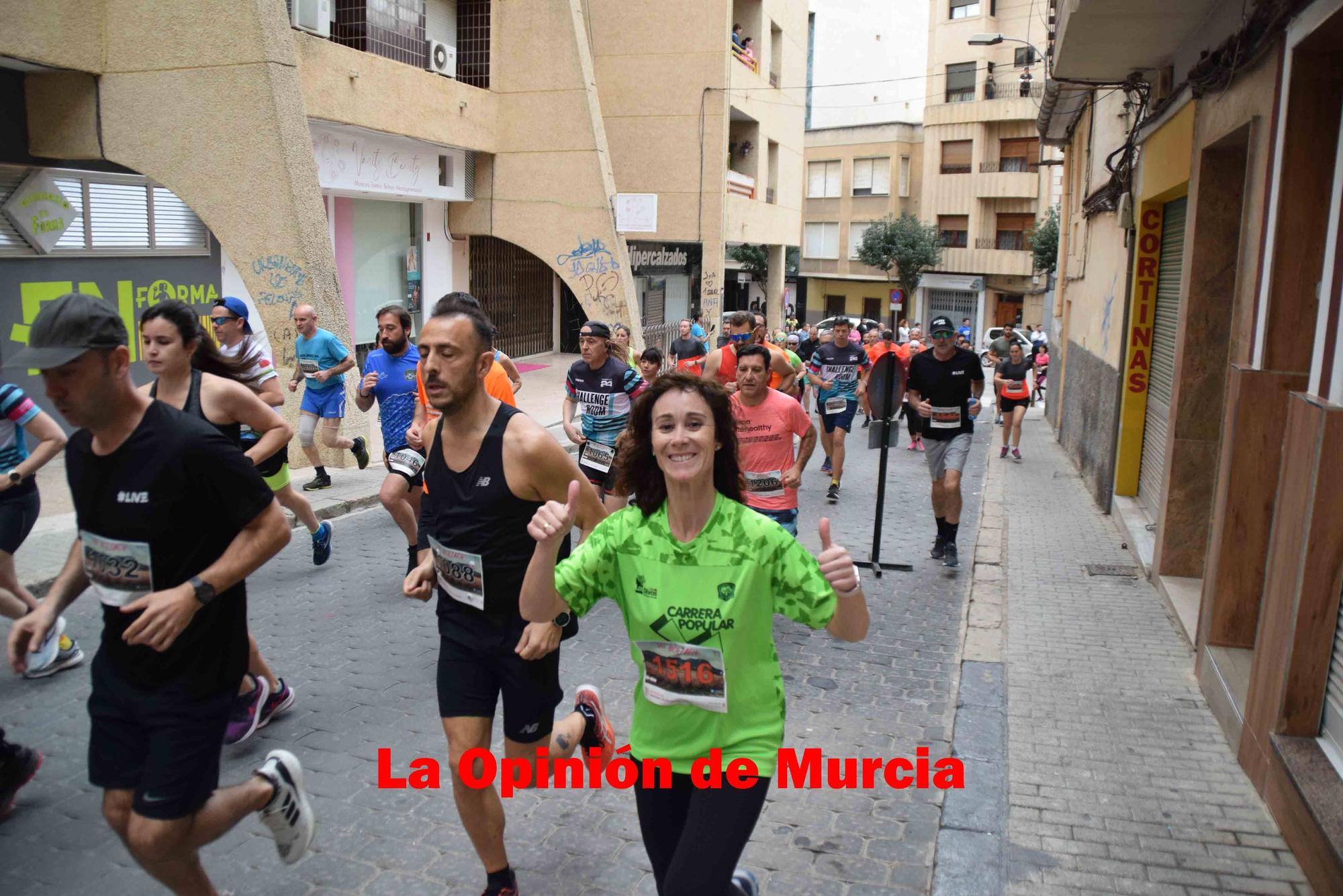 Carrera Floración de Cieza 10 K (segunda)