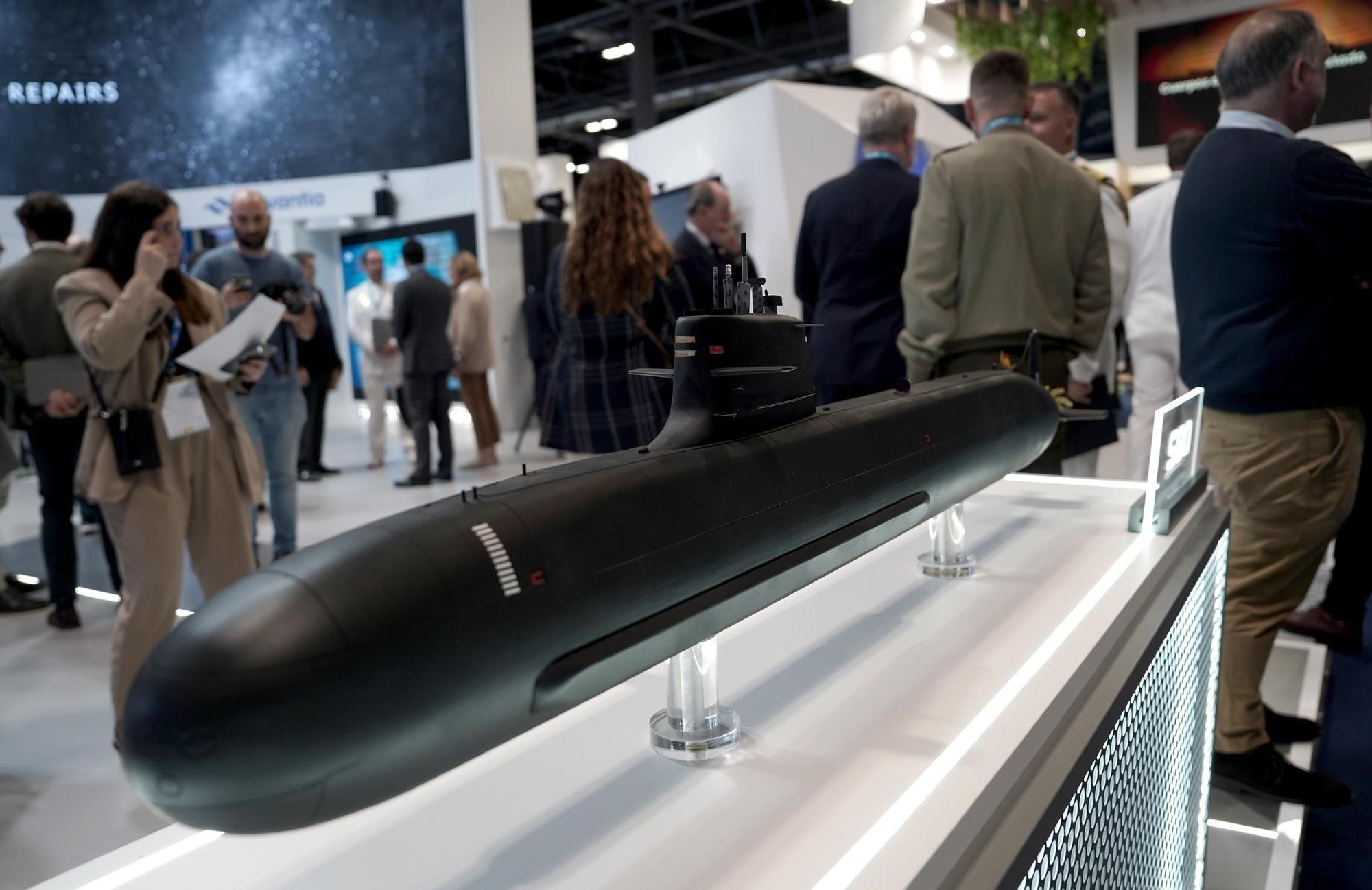Feria Internacional de Defensa, FEINDEF 25