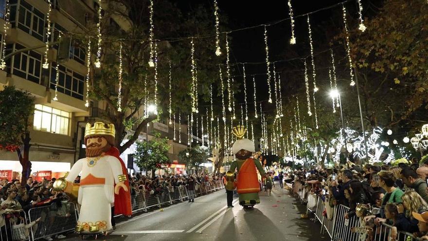 Marbella gastará 100.000 euros en caramelos para la cabalgata de 2027