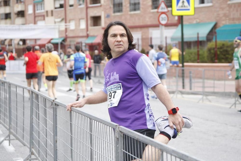 Media Maratón de Murcia