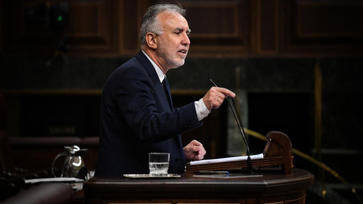 Ángel Víctor Torres lamenta la muerte del expolítico José Miguel Pérez