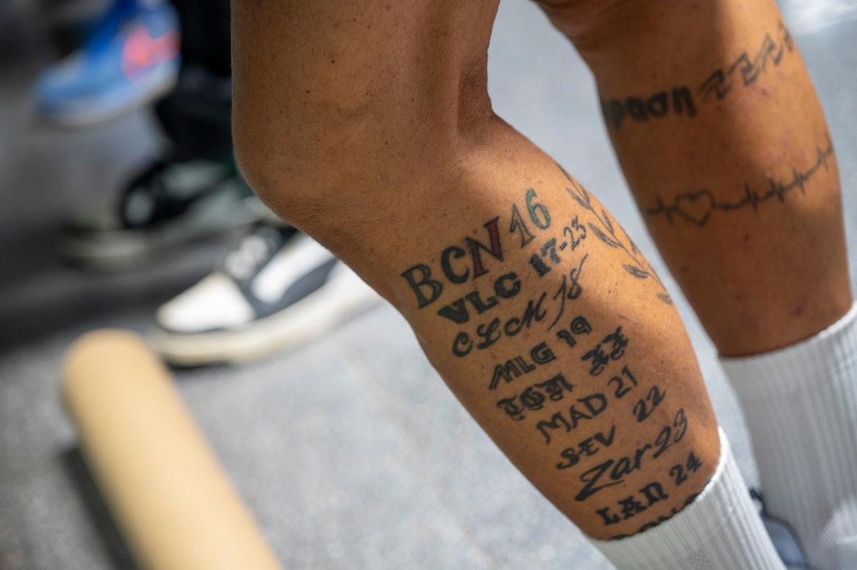 Cursa del centenario del metro de Barcelona