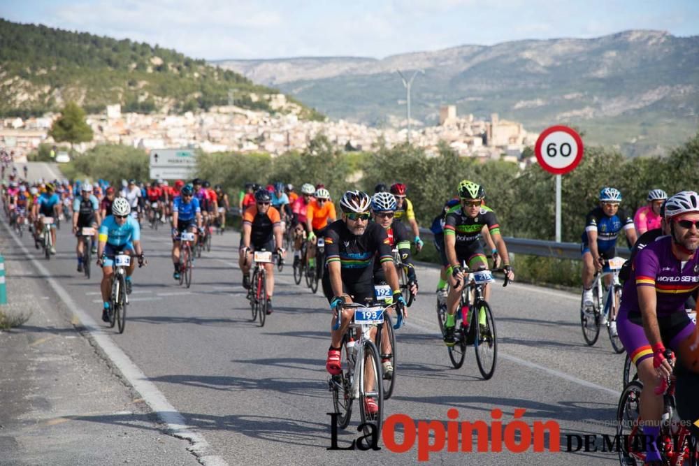 Prueba Ciclodeportiva Sierras del Noroeste