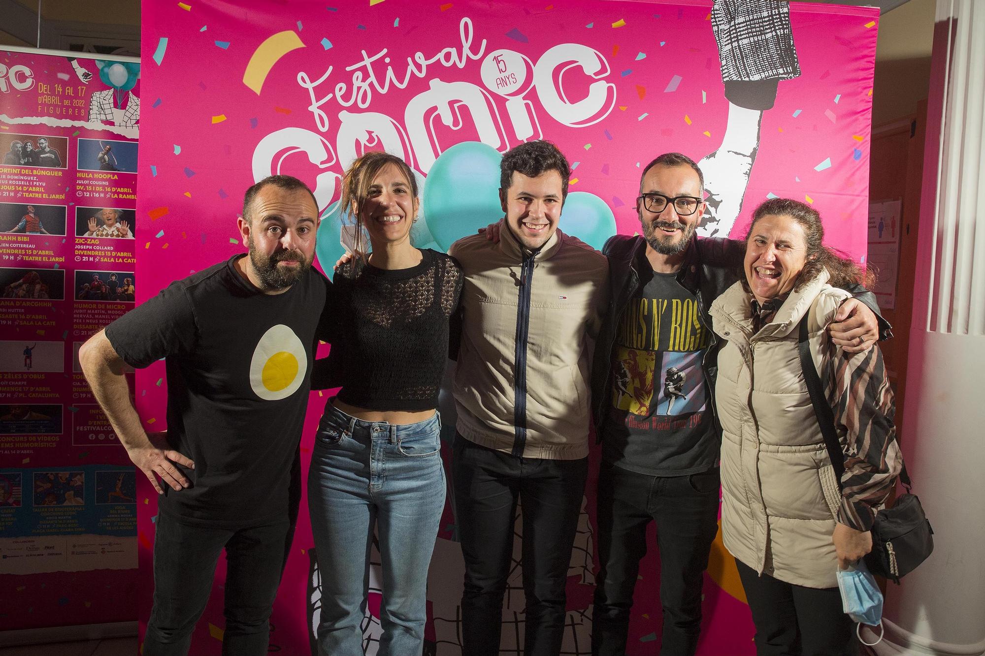 El Festival Còmic de Figueres estrena amb entrades exhaurides