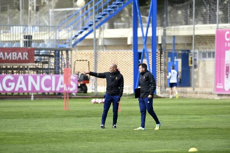 Primer ensayo con César