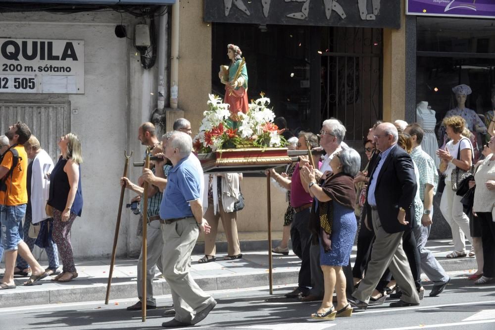 La romería de Santa Margarita 2016