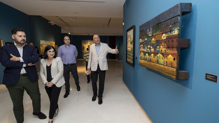 Trece obras de arte para amar Las Palmas de Gran Canaria: una exposición imprescindible en el Castillo de Mata