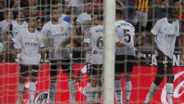 Próximos partidos del valencia club de fútbol