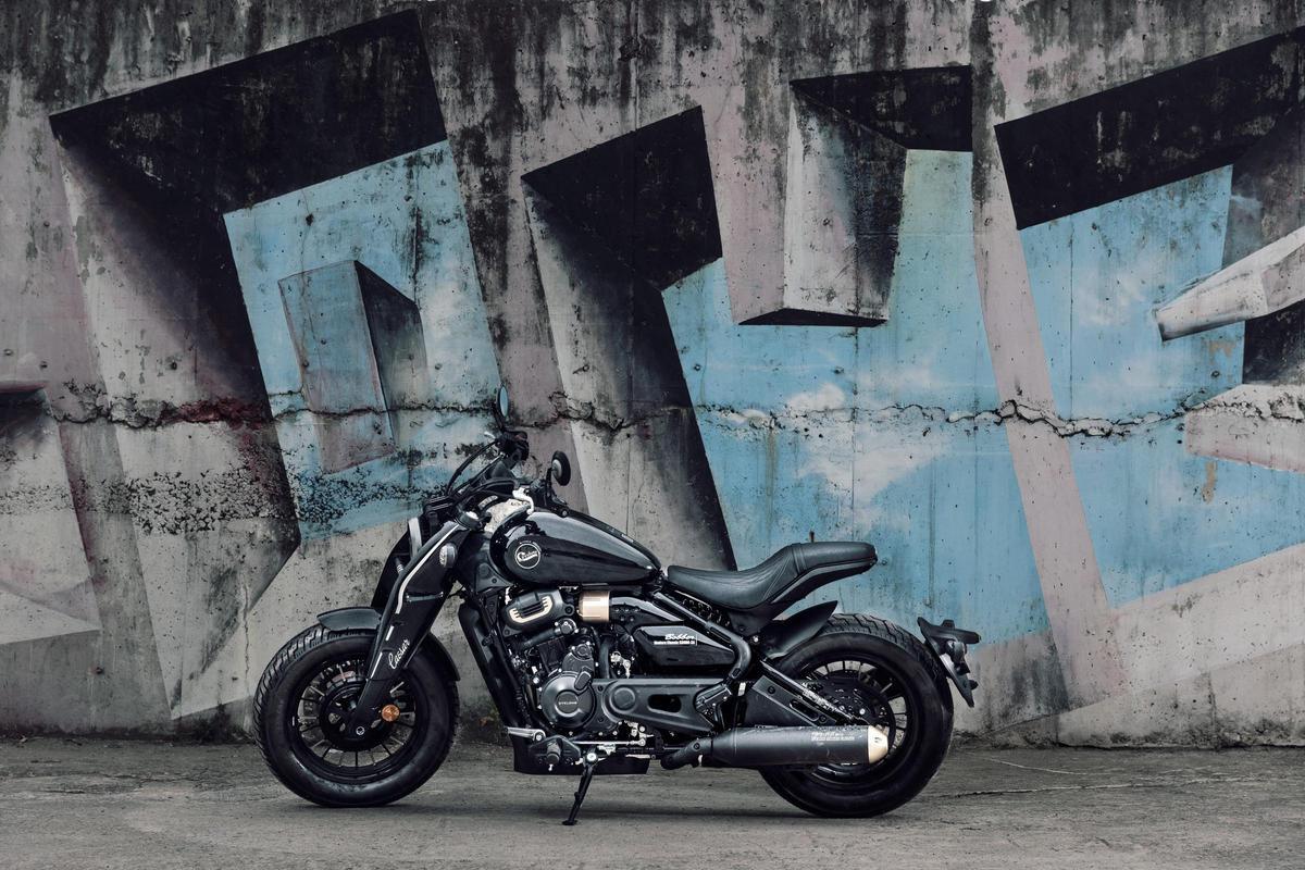 RA600 Kasırgası, bölgeyi işaretlemek isteyen gelenek