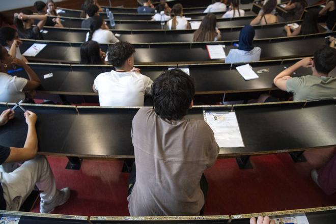 El punto ciego de la selectividad: quién corrige los exámenes y con qué criterios