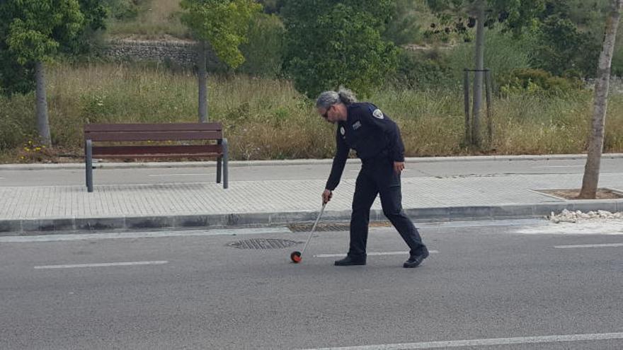 Etwa 100 Meter von der Unfallstelle hätte es einen Zebrastreifen gegeben.