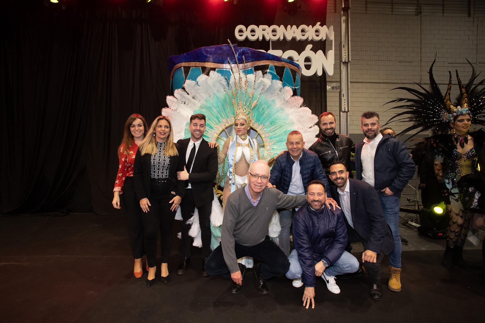 Pregón y Coronación del Carnaval de Cabezo de Torres 2023