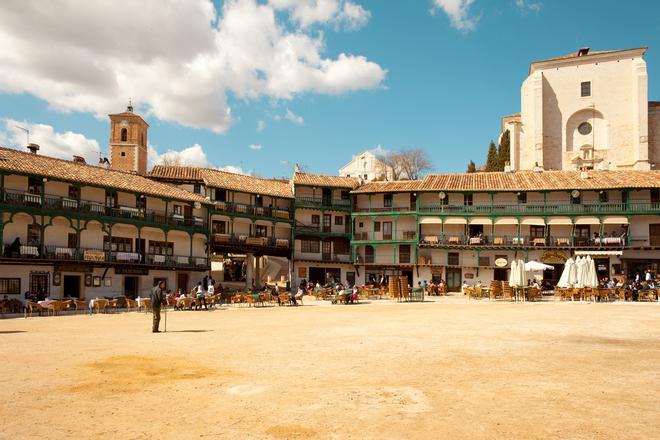 Plaza Mayor de Chinchón