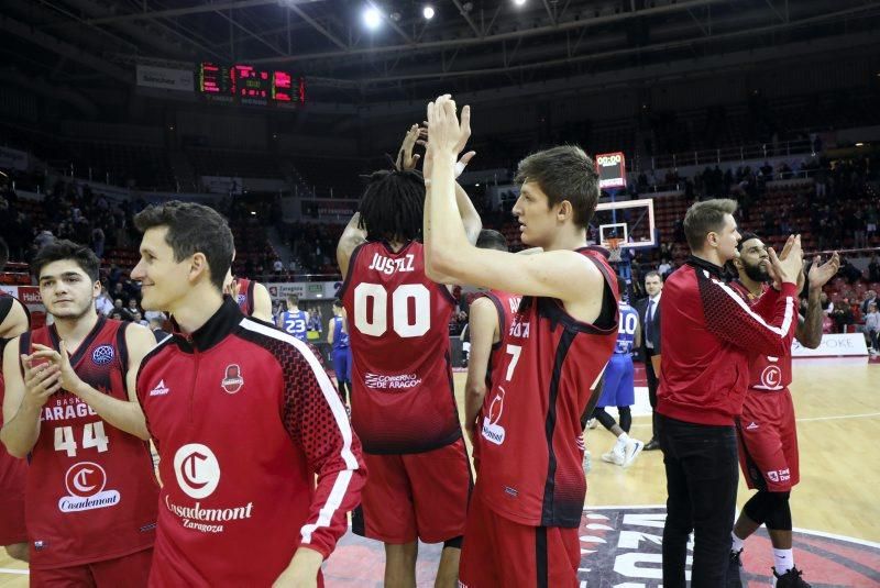 Partido Casademont-Neptunas Klaipeda