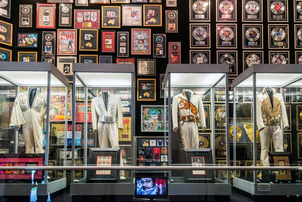 Graceland, Elvis Presley, Ruta 61