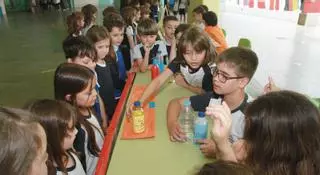 Ciencia y arte para despedir el curso
