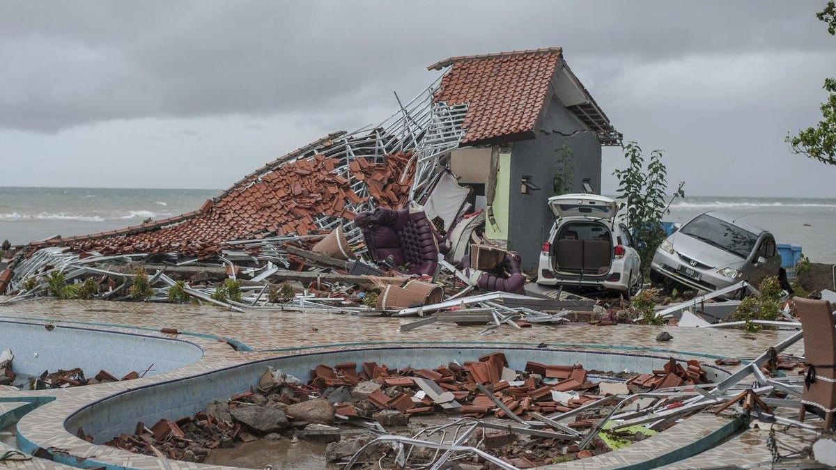 Indonesia y sus tsunamis: Es el país que más ha sufrido en los últimos años