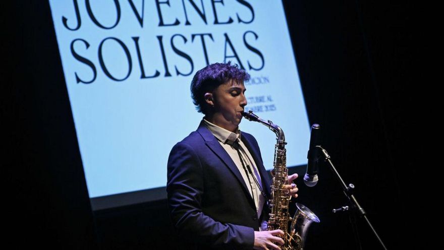 Nuevos escenarios para los ‘Jóvenes Solistas’ de Murcia