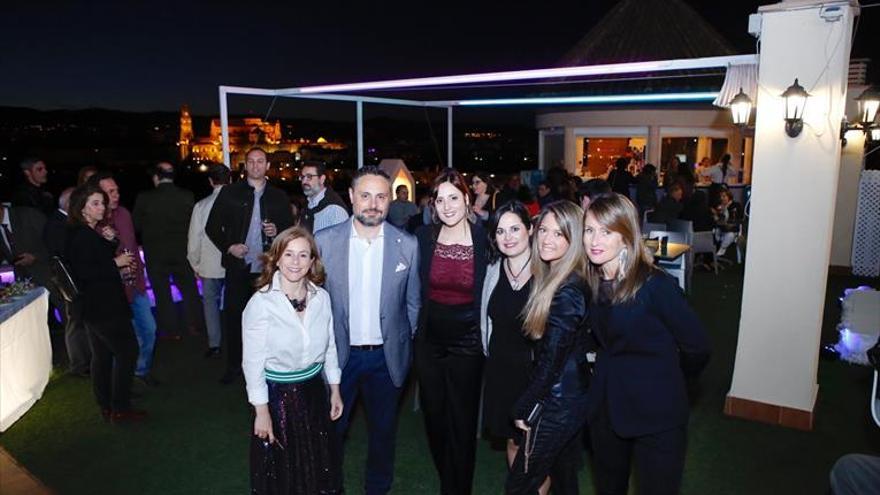 Hotel Hesperia abre su terraza con el lema «Abrimos el cielo de Córdoba»