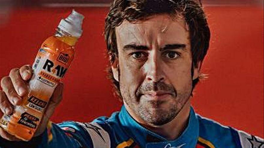 Fernando Alonso.