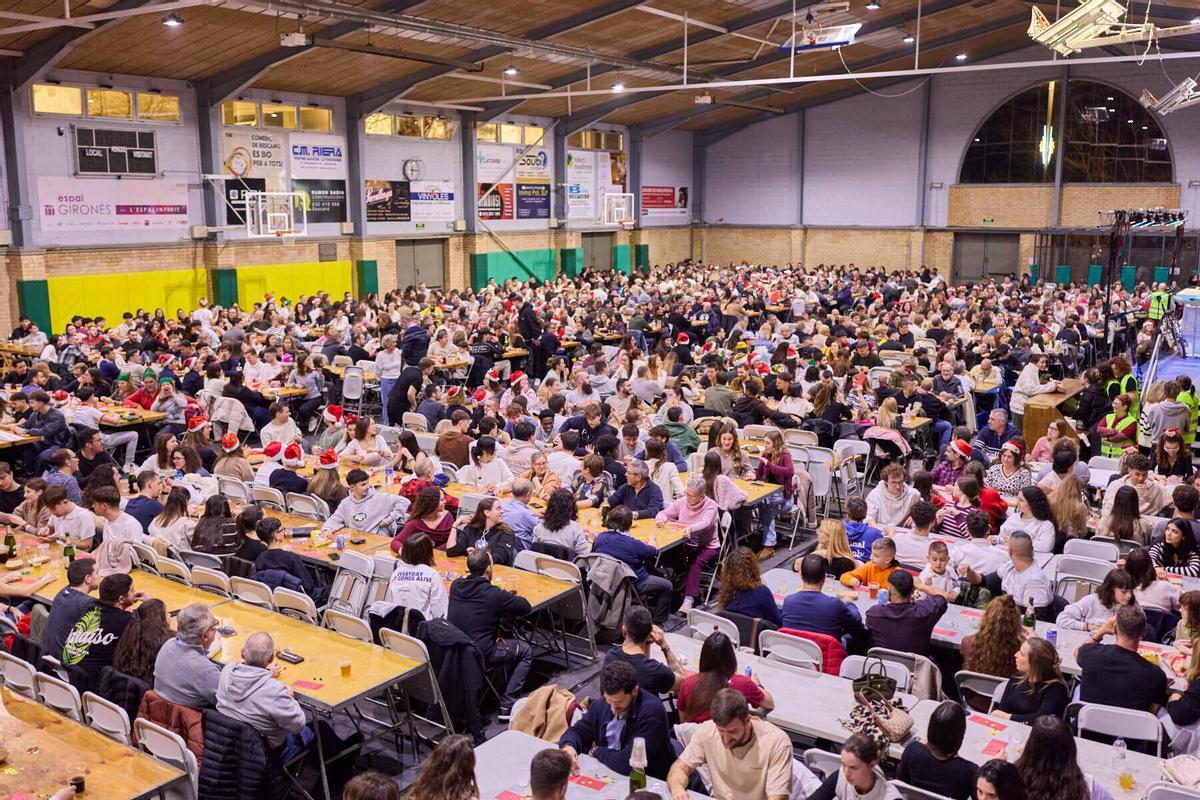 La Quina de Bescanó, en imatges