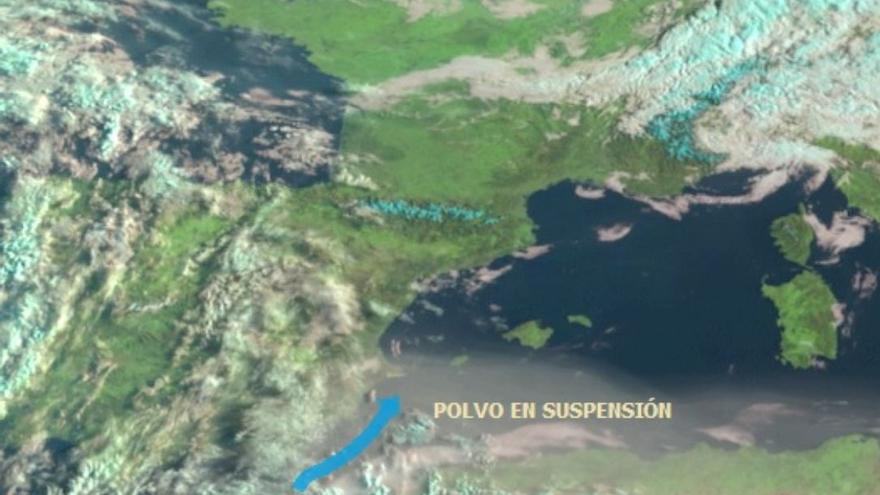 Kurzes Wolkenintermezzo unterbricht schönes Frühlingswetter auf Mallorca