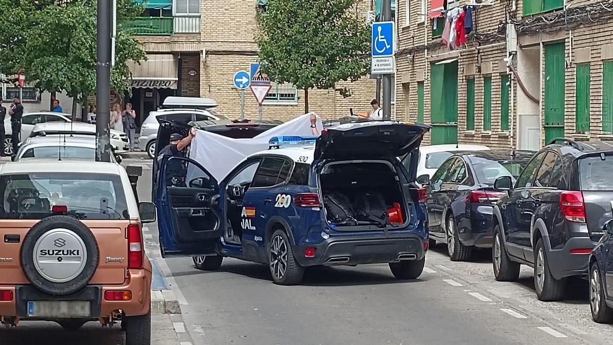 "Auxilio, mi marido me mata": el desgarrador grito de socorro de Marisa, la mujer asesinada en Getafe