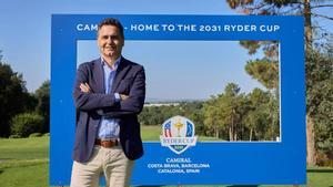 David Plana Viladomat, conseller delegat de Camiral