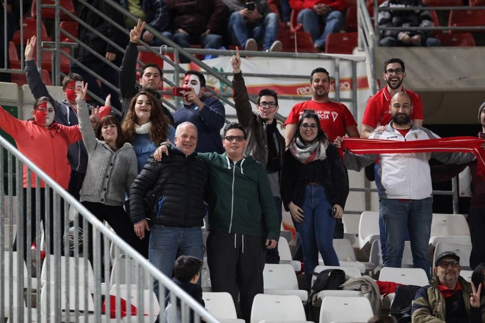 Fútbol: Real Murcia vs Lorca Deportiva