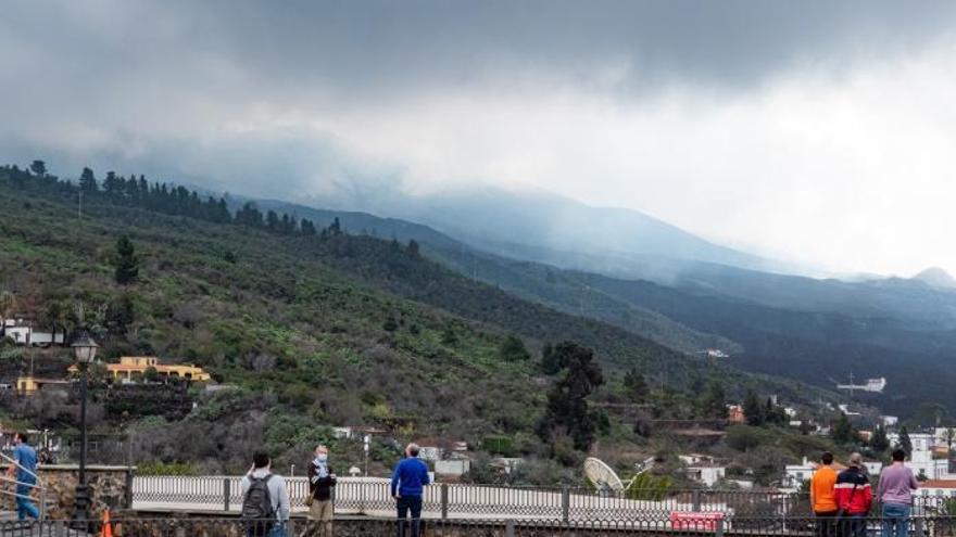 El volcà de La Palma es dona oficialment per apagat després de 95 dies actiu