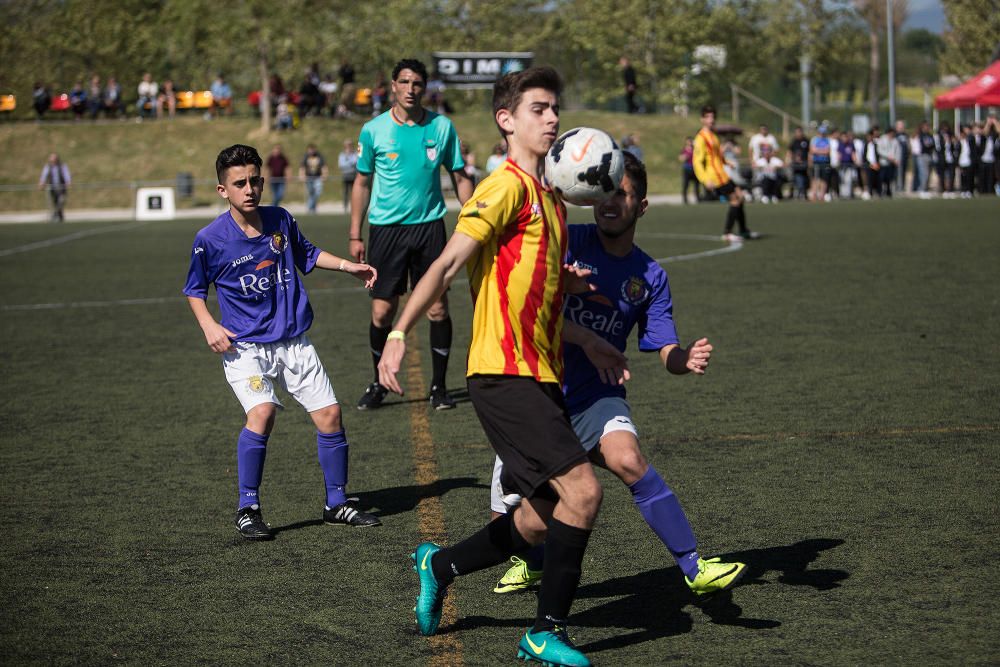 MIC 17 - CF Juventud Laguna - Unió Esportiva Fornells