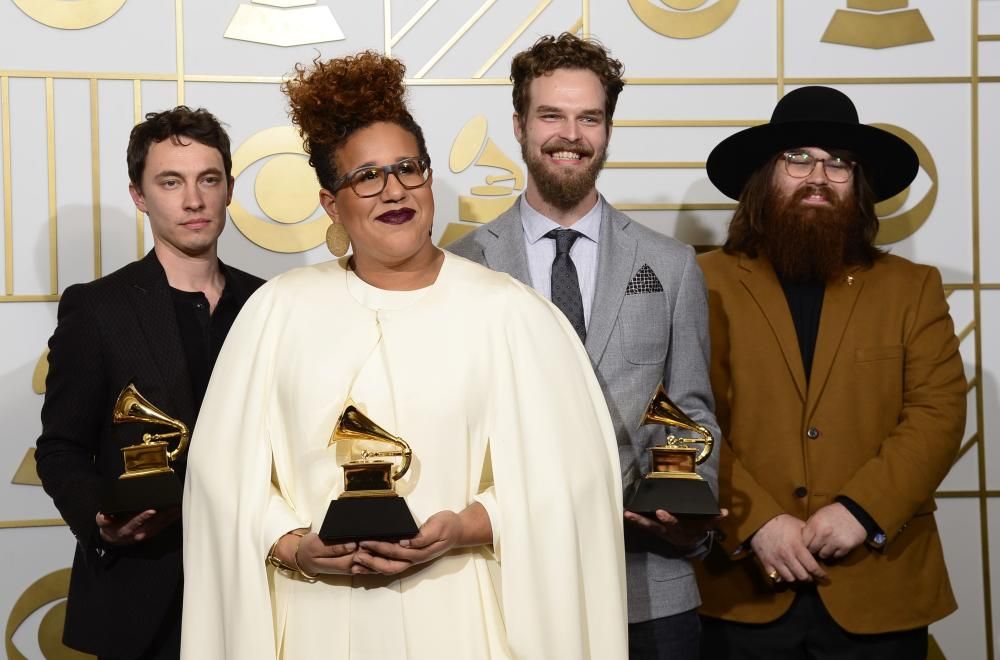 Así fueron los Grammy 2016