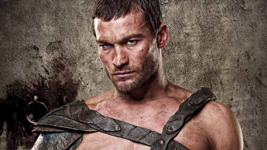 Muere a los 39 años el protagonista de &#039;Spartacus&#039;