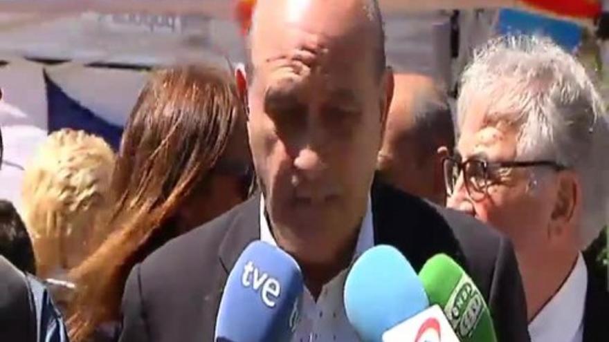 Interior dará más "seguridad jurídica" a la Guardia Civil