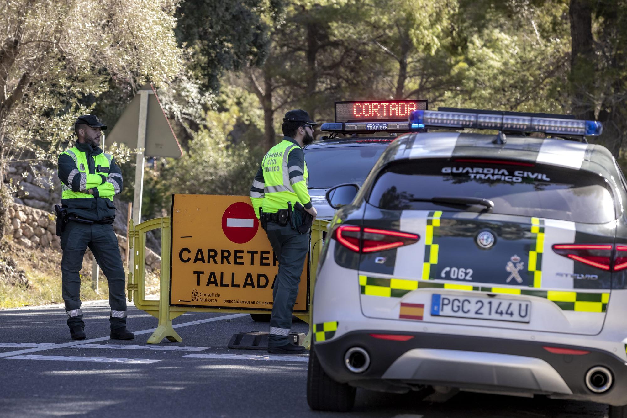 Schönheit und Verwüstung: Die Serra de Tramuntana nach dem Sturmtief Juliette