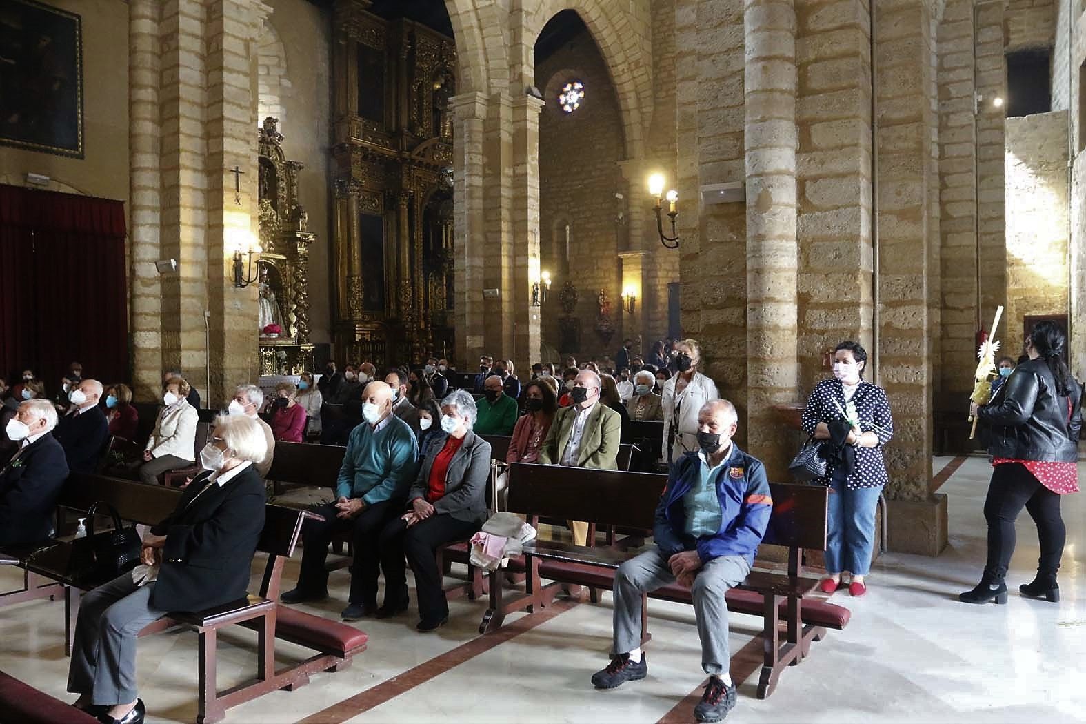 San Lorenzo abre sus puertas a la Entraba Triunfal